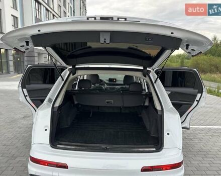 Ауди Ку 7 2016 в Ковель на Automoto.ua Белый Ауди Ку 7, объемом двигателя 2.97 л и пробегом 188 тыс. км за 39500 $, фото 62 на Automoto.ua