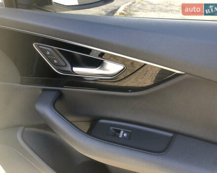 Білий Ауді Ку 7, об'ємом двигуна 2.97 л та пробігом 84 тис. км за 44000 $, фото 35 на Automoto.ua