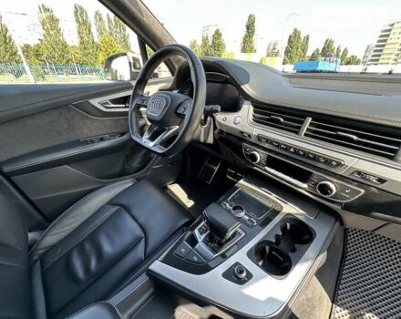 Білий Ауді Ку 7, об'ємом двигуна 2.97 л та пробігом 202 тис. км за 46900 $, фото 43 на Automoto.ua