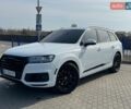 Белый Ауди Ку 7, объемом двигателя 3 л и пробегом 223 тыс. км за 24000 $, фото 1 на Automoto.ua