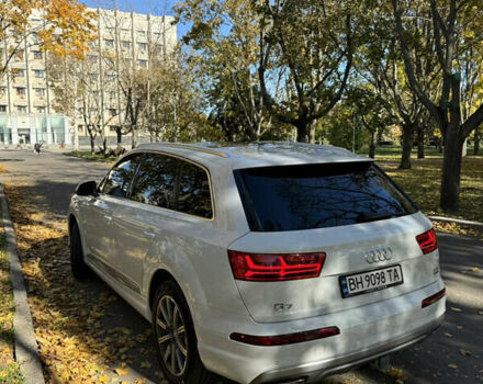 Белый Ауди Ку 7, объемом двигателя 3 л и пробегом 164 тыс. км за 29999 $, фото 41 на Automoto.ua