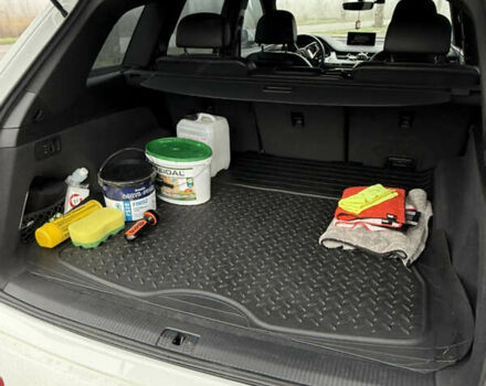 Белый Ауди Ку 7, объемом двигателя 2.97 л и пробегом 152 тыс. км за 39000 $, фото 29 на Automoto.ua