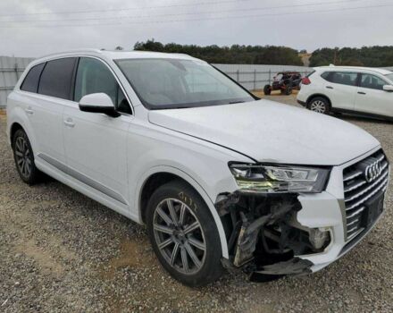 Білий Ауді Ку 7, об'ємом двигуна 3 л та пробігом 205 тис. км за 7200 $, фото 12 на Automoto.ua