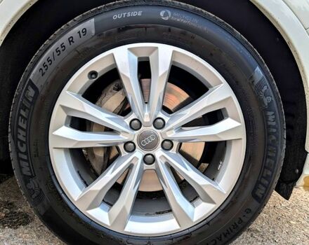 Белый Ауди Ку 7, объемом двигателя 3 л и пробегом 239 тыс. км за 28900 $, фото 9 на Automoto.ua