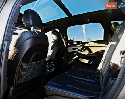 Белый Ауди Ку 7, объемом двигателя 2.97 л и пробегом 202 тыс. км за 43000 $, фото 38 на Automoto.ua