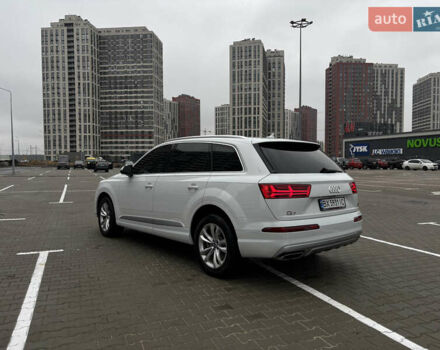 Белый Ауди Ку 7, объемом двигателя 2.97 л и пробегом 141 тыс. км за 43000 $, фото 2 на Automoto.ua