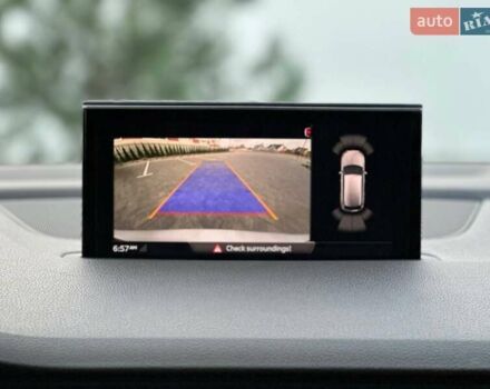 Белый Ауди Ку 7, объемом двигателя 1.98 л и пробегом 155 тыс. км за 23900 $, фото 14 на Automoto.ua