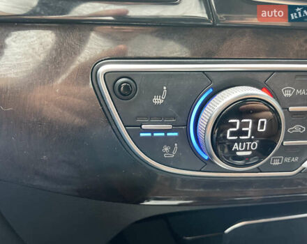 Ауди Ку 7 2016 в Львове на Automoto.ua Белый Ауди Ку 7, объемом двигателя 3 л и пробегом 229 тыс. км за 22000 $, фото 14 на Automoto.ua