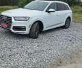 Белый Ауди Ку 7, объемом двигателя 3 л и пробегом 218 тыс. км за 17900 $, фото 1 на Automoto.ua