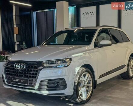 Белый Ауди Ку 7, объемом двигателя 2.97 л и пробегом 216 тыс. км за 39900 $, фото 39 на Automoto.ua