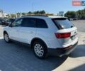 Белый Ауди Ку 7, объемом двигателя 2.97 л и пробегом 230 тыс. км за 25000 $, фото 5 на Automoto.ua
