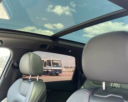 Белый Ауди Ку 7, объемом двигателя 3 л и пробегом 135 тыс. км за 45000 $, фото 14 на Automoto.ua