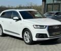 Белый Ауди Ку 7, объемом двигателя 3 л и пробегом 191 тыс. км за 40000 $, фото 1 на Automoto.ua