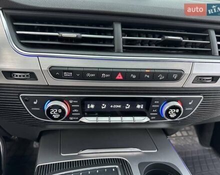 Ауди Ку 7 2016 в Ковель на Automoto.ua Белый Ауди Ку 7, объемом двигателя 2.97 л и пробегом 188 тыс. км за 39500 $, фото 41 на Automoto.ua