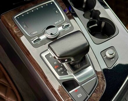 Белый Ауди Ку 7, объемом двигателя 3 л и пробегом 236 тыс. км за 22900 $, фото 13 на Automoto.ua