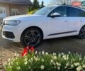 Білий Ауді Ку 7, об'ємом двигуна 3 л та пробігом 210 тис. км за 26900 $, фото 1 на Automoto.ua