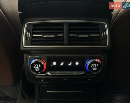 Белый Ауди Ку 7, объемом двигателя 3 л и пробегом 184 тыс. км за 27500 $, фото 14 на Automoto.ua