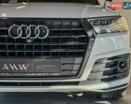 Белый Ауди Ку 7, объемом двигателя 2.97 л и пробегом 216 тыс. км за 39900 $, фото 40 на Automoto.ua