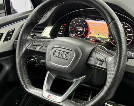 Ауди Ку 7 2016 в Одессе на Automoto.ua Белый Ауди Ку 7, объемом двигателя 3 л и пробегом 280 тыс. км за 34000 $, фото 26 на Automoto.ua