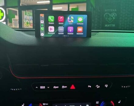 Белый Ауди Ку 7, объемом двигателя 3 л и пробегом 190 тыс. км за 30000 $, фото 3 на Automoto.ua