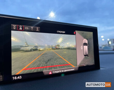 Ауди Ку 7 2016 в Мукачеве на Automoto.ua Белый Ауди Ку 7, объемом двигателя 3 л и пробегом 132 тыс. км за 28999 $, фото 26 на Automoto.ua