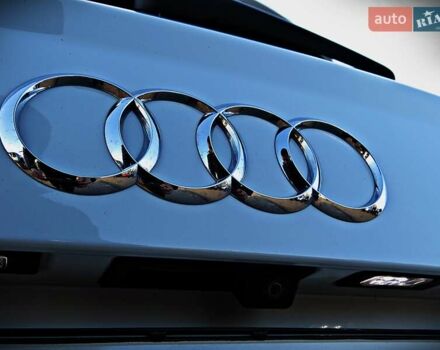 Белый Ауди Ку 7, объемом двигателя 2.97 л и пробегом 202 тыс. км за 43000 $, фото 18 на Automoto.ua