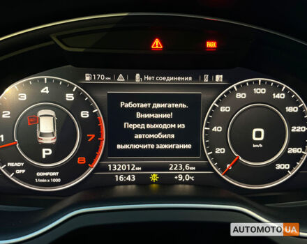 Ауди Ку 7 2016 в Мукачеве на Automoto.ua Белый Ауди Ку 7, объемом двигателя 3 л и пробегом 132 тыс. км за 28999 $, фото 17 на Automoto.ua