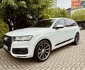 Белый Ауди Ку 7, объемом двигателя 2.97 л и пробегом 63 тыс. км за 48700 $, фото 1 на Automoto.ua