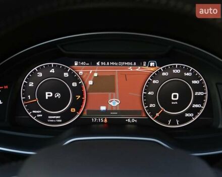 Белый Ауди Ку 7, объемом двигателя 3 л и пробегом 85 тыс. км за 30900 $, фото 18 на Automoto.ua