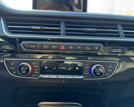 Белый Ауди Ку 7, объемом двигателя 2.97 л и пробегом 208 тыс. км за 48000 $, фото 64 на Automoto.ua