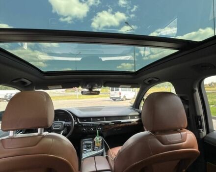 Белый Ауди Ку 7, объемом двигателя 3 л и пробегом 240 тыс. км за 21500 $, фото 3 на Automoto.ua