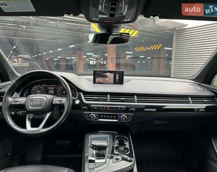 Білий Ауді Ку 7, об'ємом двигуна 3 л та пробігом 117 тис. км за 34500 $, фото 26 на Automoto.ua