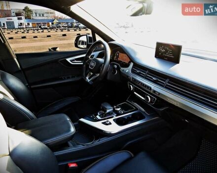 Белый Ауди Ку 7, объемом двигателя 2.97 л и пробегом 202 тыс. км за 43000 $, фото 48 на Automoto.ua