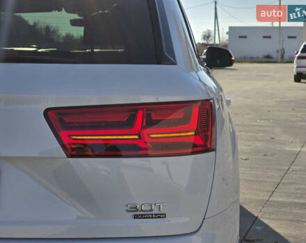 Белый Ауди Ку 7, объемом двигателя 3 л и пробегом 157 тыс. км за 27900 $, фото 6 на Automoto.ua