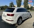 Ауди Ку 7 2016 в Хмельницком на Automoto.ua Белый Ауди Ку 7, объемом двигателя 3 л и пробегом 138 тыс. км за 43000 $, фото 3 на Automoto.ua