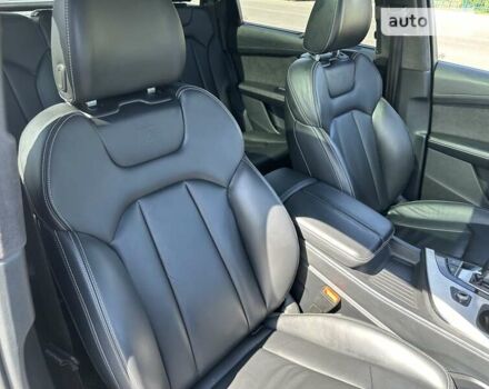 Білий Ауді Ку 7, об'ємом двигуна 2.97 л та пробігом 202 тис. км за 46900 $, фото 31 на Automoto.ua