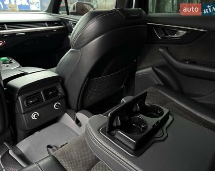 Белый Ауди Ку 7, объемом двигателя 3 л и пробегом 174 тыс. км за 39500 $, фото 68 на Automoto.ua