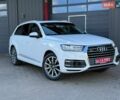 Белый Ауди Ку 7, объемом двигателя 3 л и пробегом 350 тыс. км за 16300 $, фото 1 на Automoto.ua
