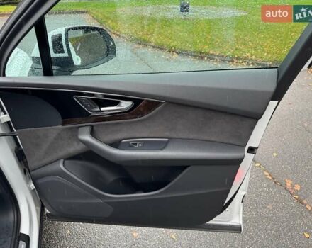 Белый Ауди Ку 7, объемом двигателя 3 л и пробегом 184 тыс. км за 32500 $, фото 85 на Automoto.ua