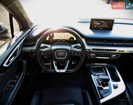 Белый Ауди Ку 7, объемом двигателя 2.97 л и пробегом 202 тыс. км за 43000 $, фото 40 на Automoto.ua