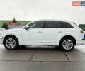 Белый Ауди Ку 7, объемом двигателя 3 л и пробегом 122 тыс. км за 27000 $, фото 6 на Automoto.ua