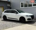 Белый Ауди Ку 7, объемом двигателя 2.97 л и пробегом 160 тыс. км за 34500 $, фото 1 на Automoto.ua