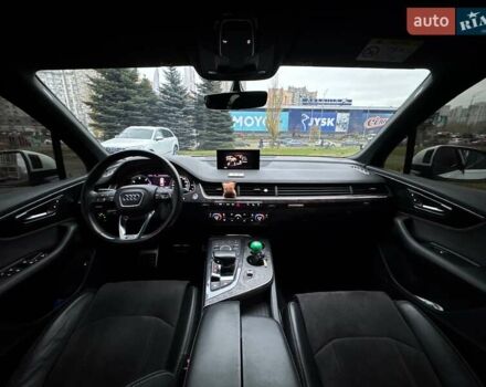 Белый Ауди Ку 7, объемом двигателя 3 л и пробегом 174 тыс. км за 39500 $, фото 79 на Automoto.ua