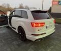 Білий Ауді Ку 7, об'ємом двигуна 2.97 л та пробігом 225 тис. км за 35500 $, фото 43 на Automoto.ua