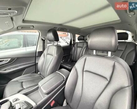 Белый Ауди Ку 7, объемом двигателя 3 л и пробегом 122 тыс. км за 27000 $, фото 11 на Automoto.ua