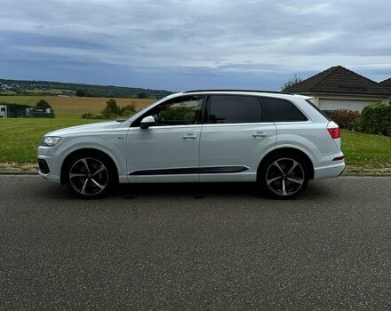 Белый Ауди Ку 7, объемом двигателя 3 л и пробегом 154 тыс. км за 58130 $, фото 2 на Automoto.ua