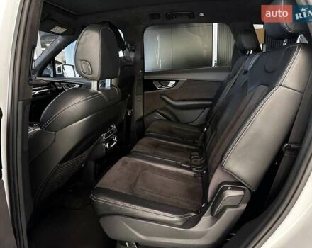 Белый Ауди Ку 7, объемом двигателя 2.97 л и пробегом 216 тыс. км за 39900 $, фото 28 на Automoto.ua