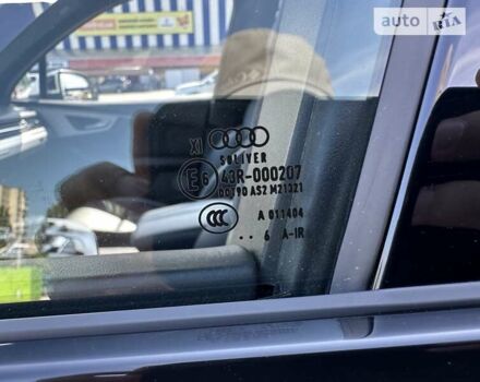 Білий Ауді Ку 7, об'ємом двигуна 2.97 л та пробігом 202 тис. км за 46900 $, фото 78 на Automoto.ua