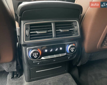 Ауди Ку 7 2016 в Львове на Automoto.ua Белый Ауди Ку 7, объемом двигателя 3 л и пробегом 229 тыс. км за 22000 $, фото 7 на Automoto.ua