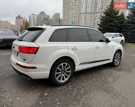Белый Ауди Ку 7, объемом двигателя 3 л и пробегом 174 тыс. км за 39500 $, фото 84 на Automoto.ua